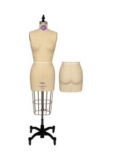 Ladies Dress Form with Hip (Industry Pro 601 )